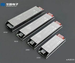 Jakiego zasilacza potrzebuję do lamp LED?