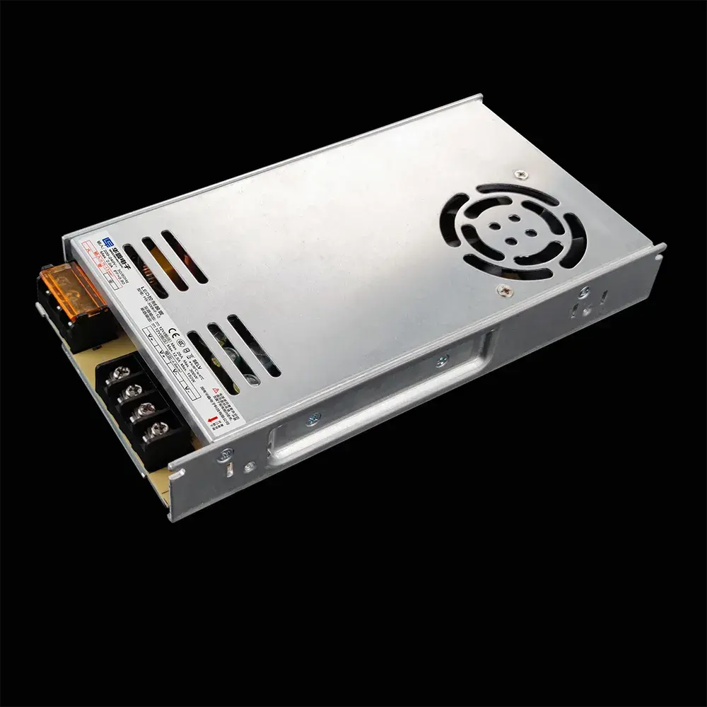 W jaki sposób SMPS konwertuje prąd przemienny na prąd stały?