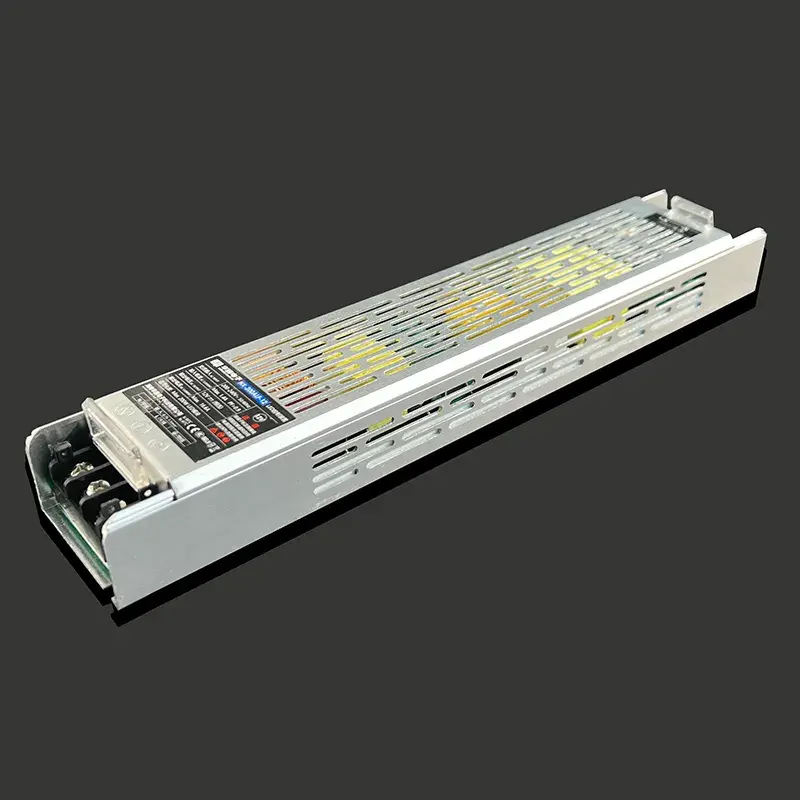 Ukryte czynniki determinujące żywotność zasilacza LED: temperatura, tętnienie, komponenty