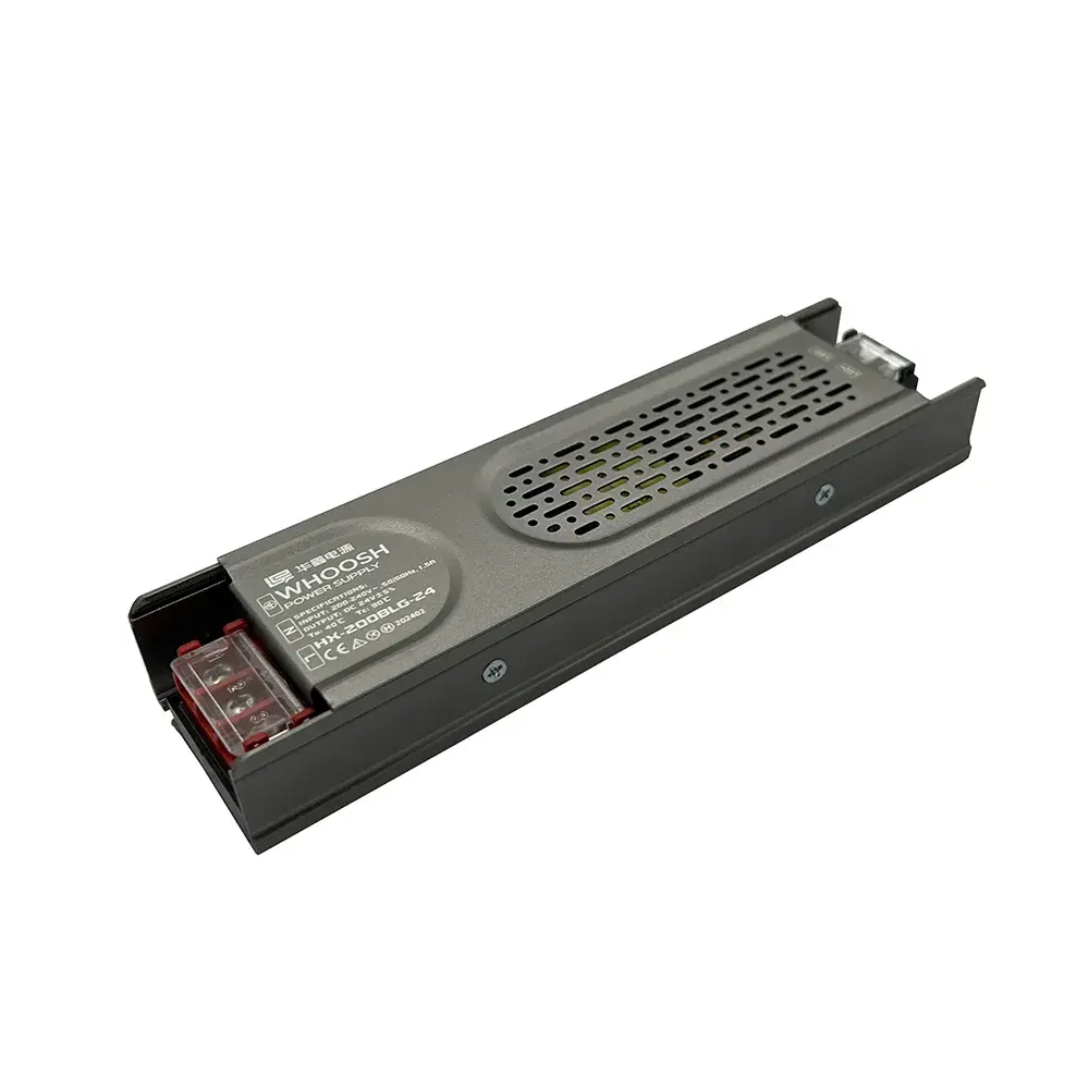 Producent rozwiązań w zakresie zasilania wnętrz