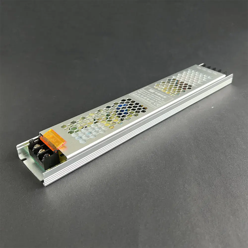 Zasilacz LED AC 180-264V 24V DC 200W do użytku wewnątrz pomieszczeń