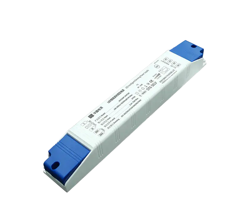 pfc dali 150w zasilanie led 0-10 v/1-10 v push dim cold temperatura 3000k do 6000k